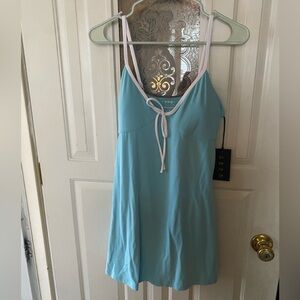 Abercrombie Active Wear Dress with shorts underneath.